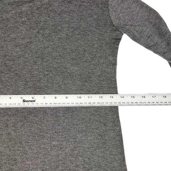 Bleusalt Gray Bodycon Soft Modal Maxi Dress - Picture 9 of 13